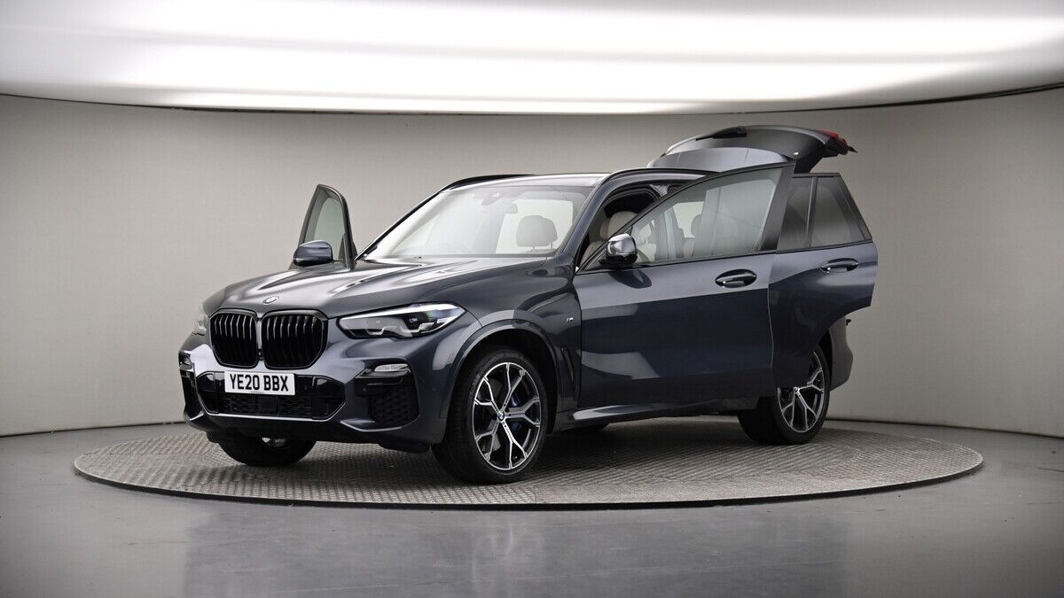 More views of BMW X5