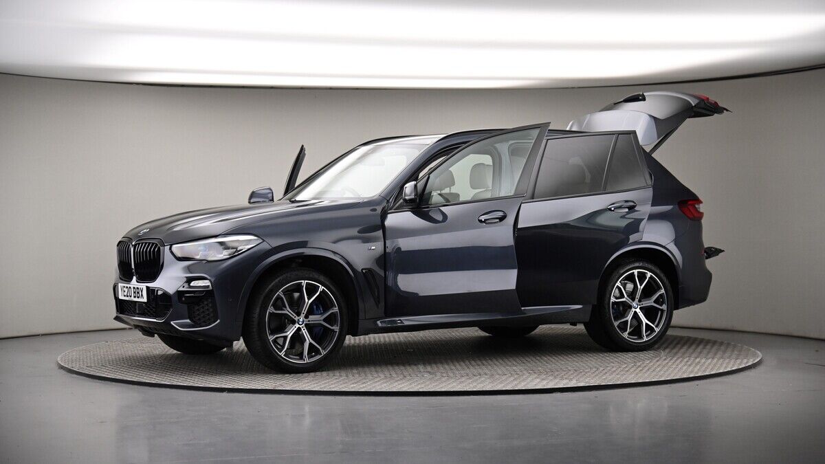 More views of BMW X5