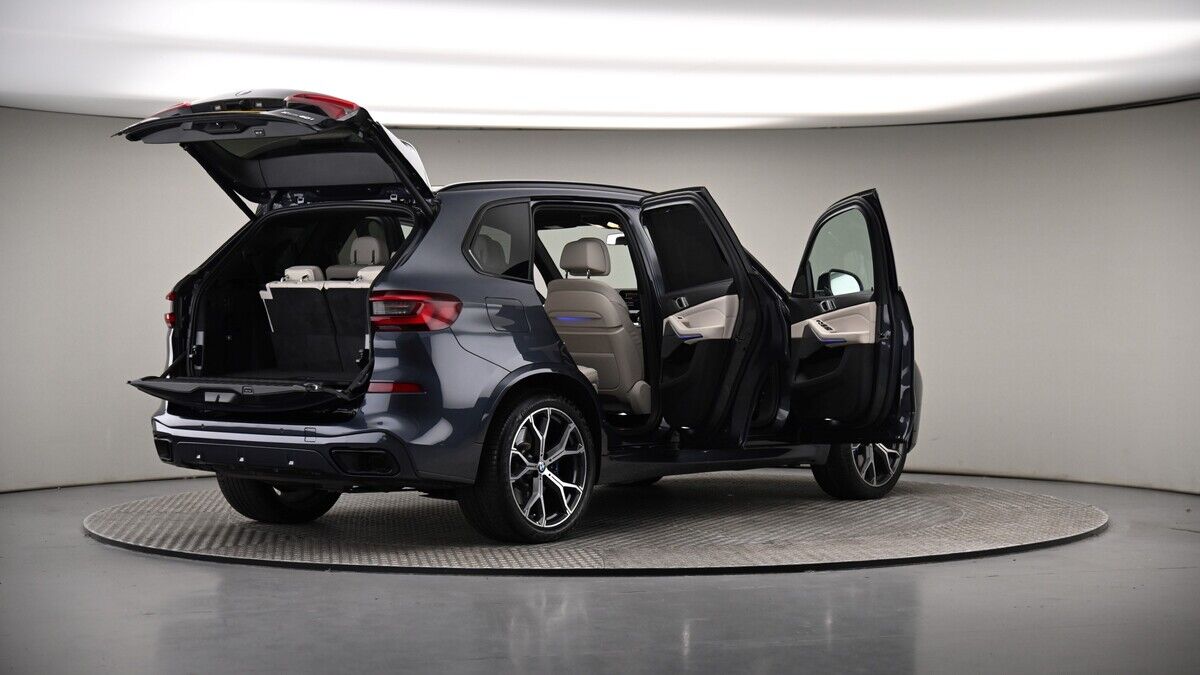 More views of BMW X5