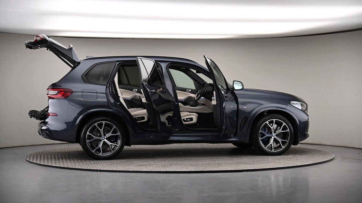 More views of BMW X5