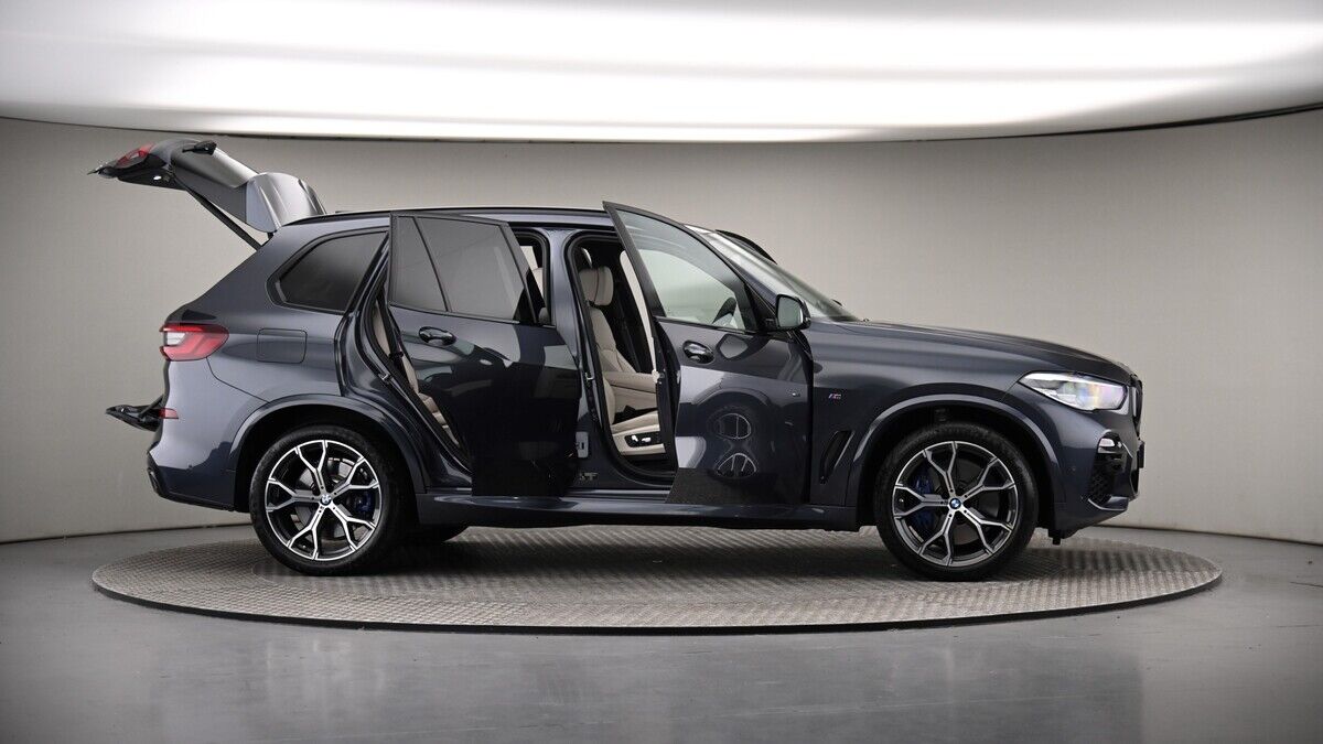 More views of BMW X5