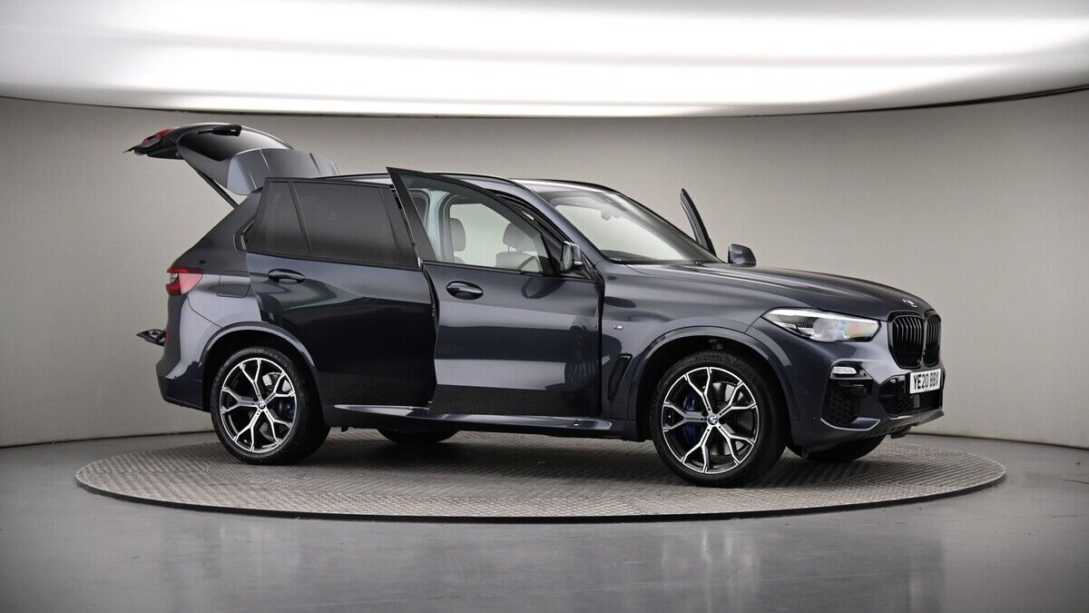 More views of BMW X5