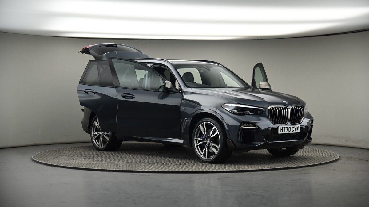 More views of BMW X5