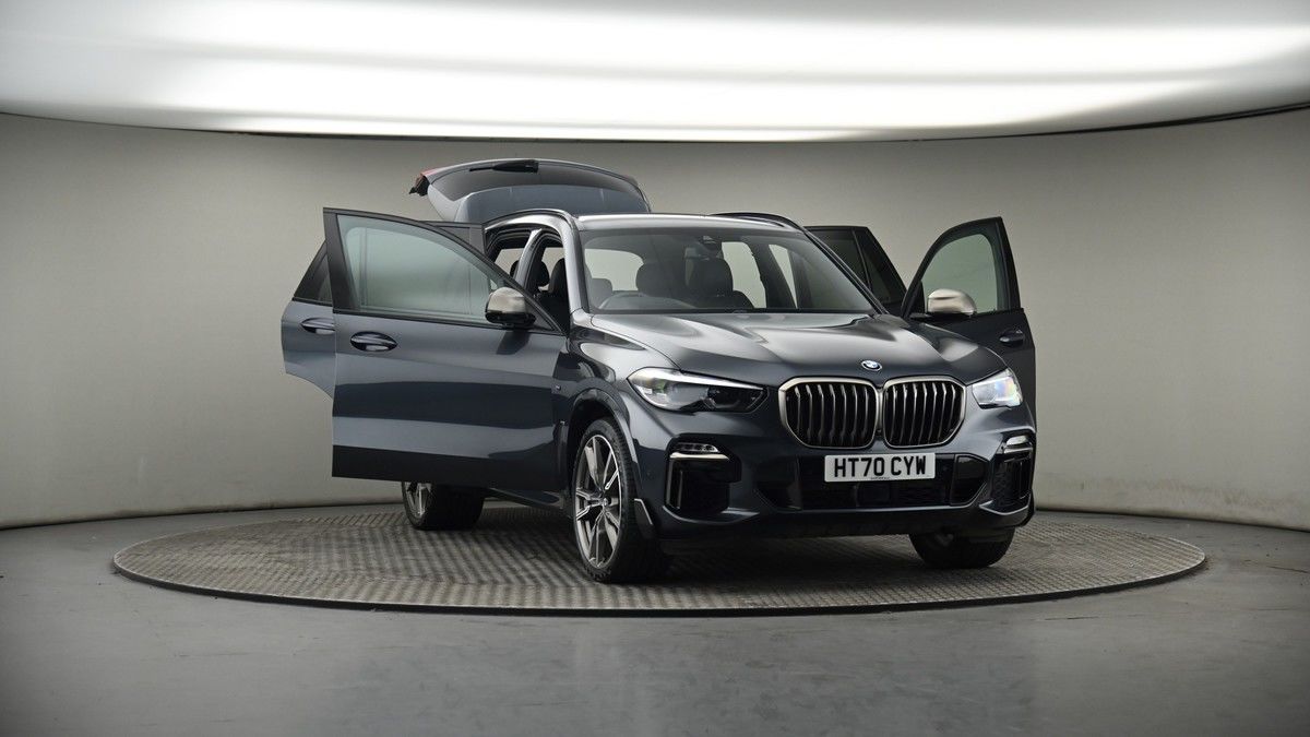 More views of BMW X5