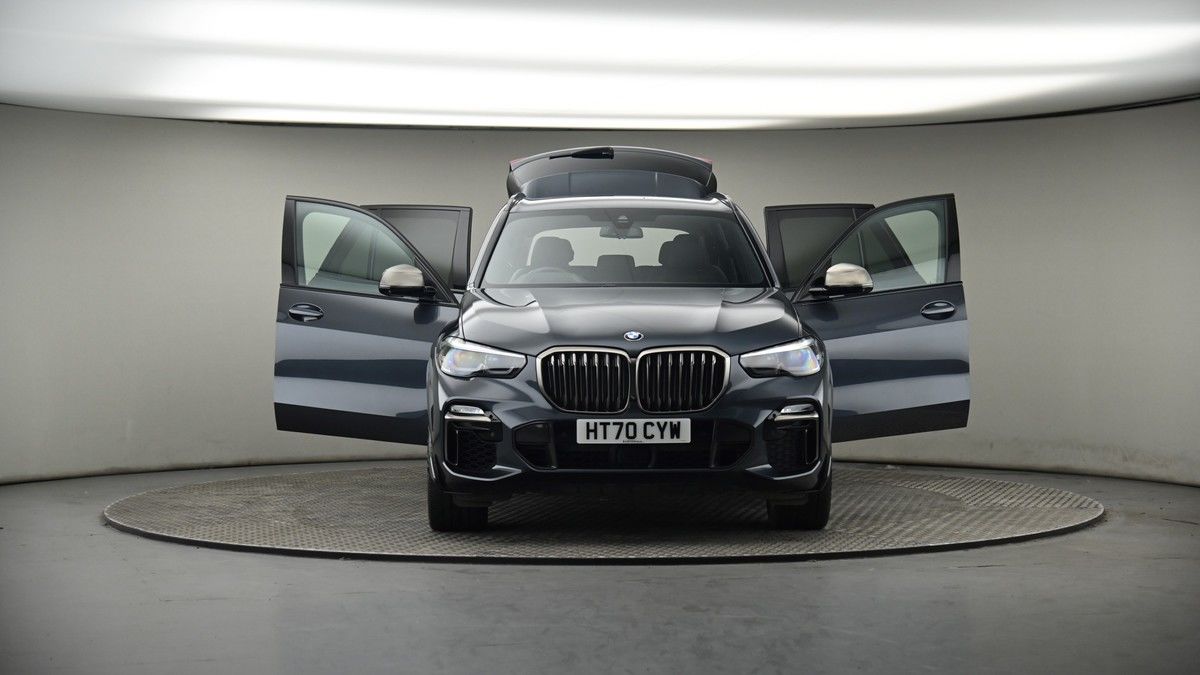 More views of BMW X5