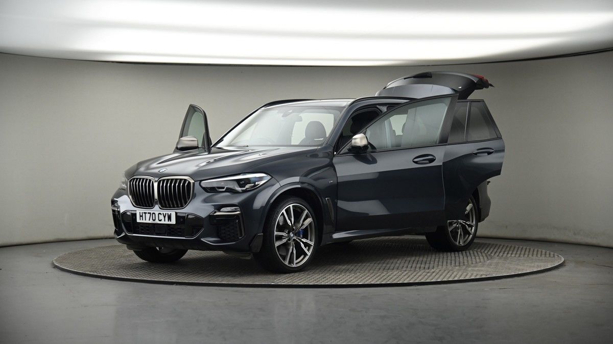 More views of BMW X5