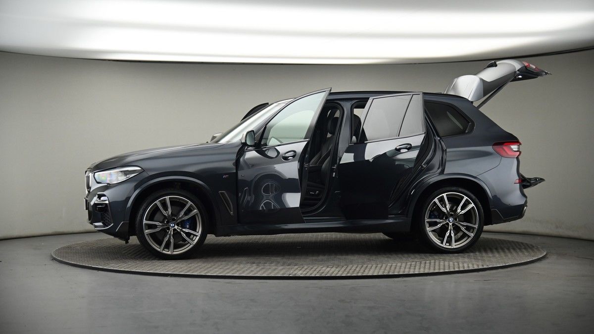 More views of BMW X5