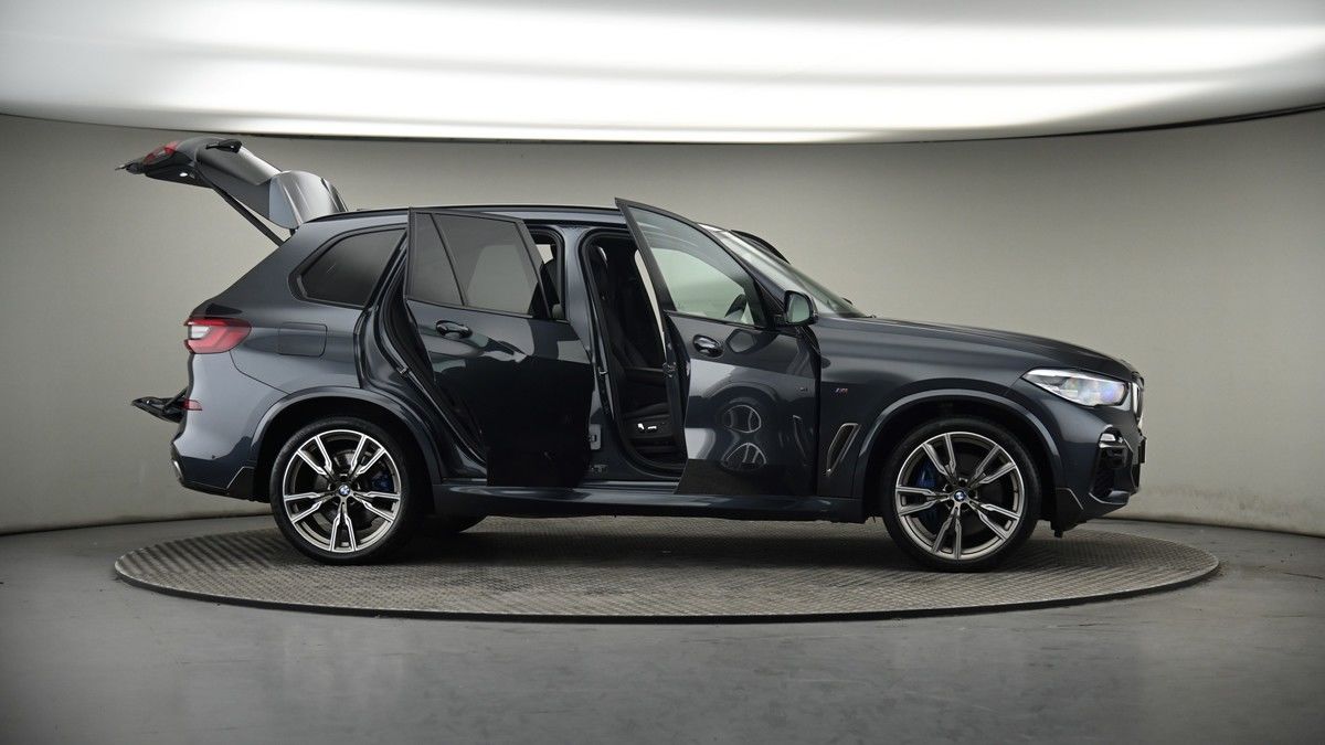 More views of BMW X5