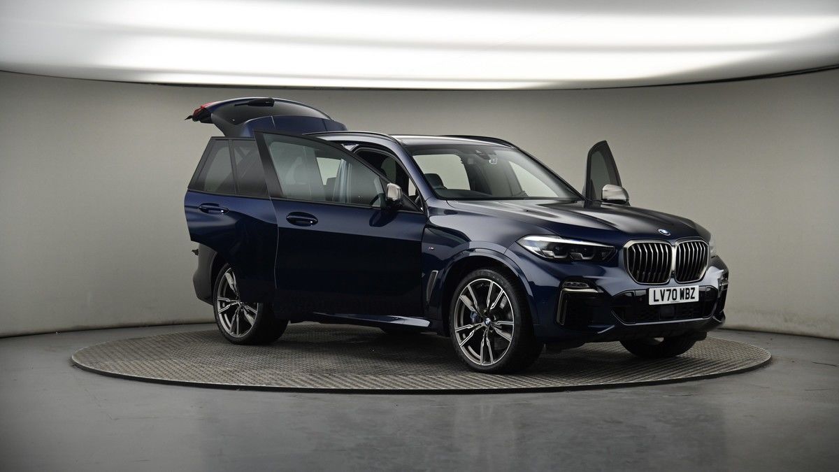 More views of BMW X5