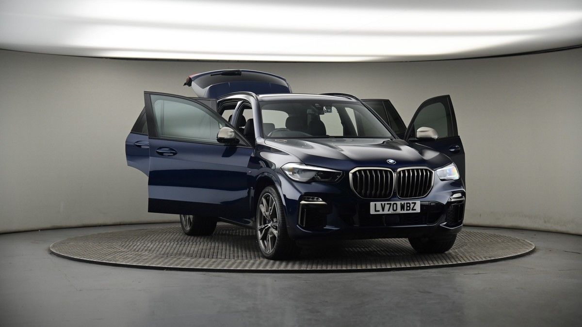 More views of BMW X5