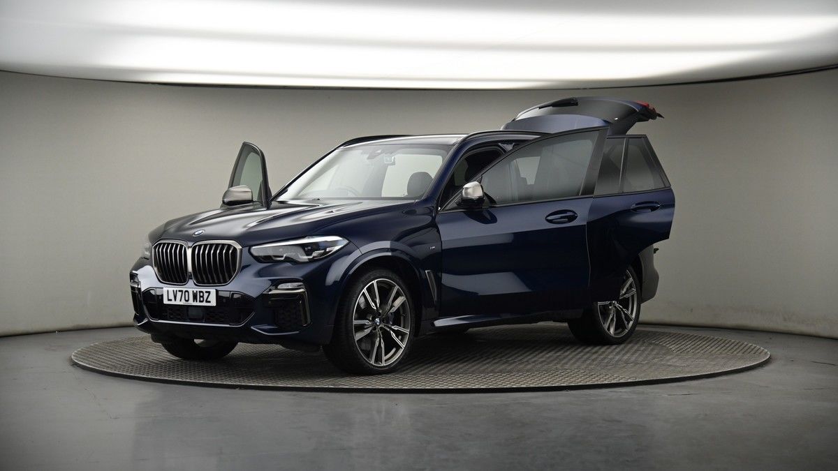 More views of BMW X5