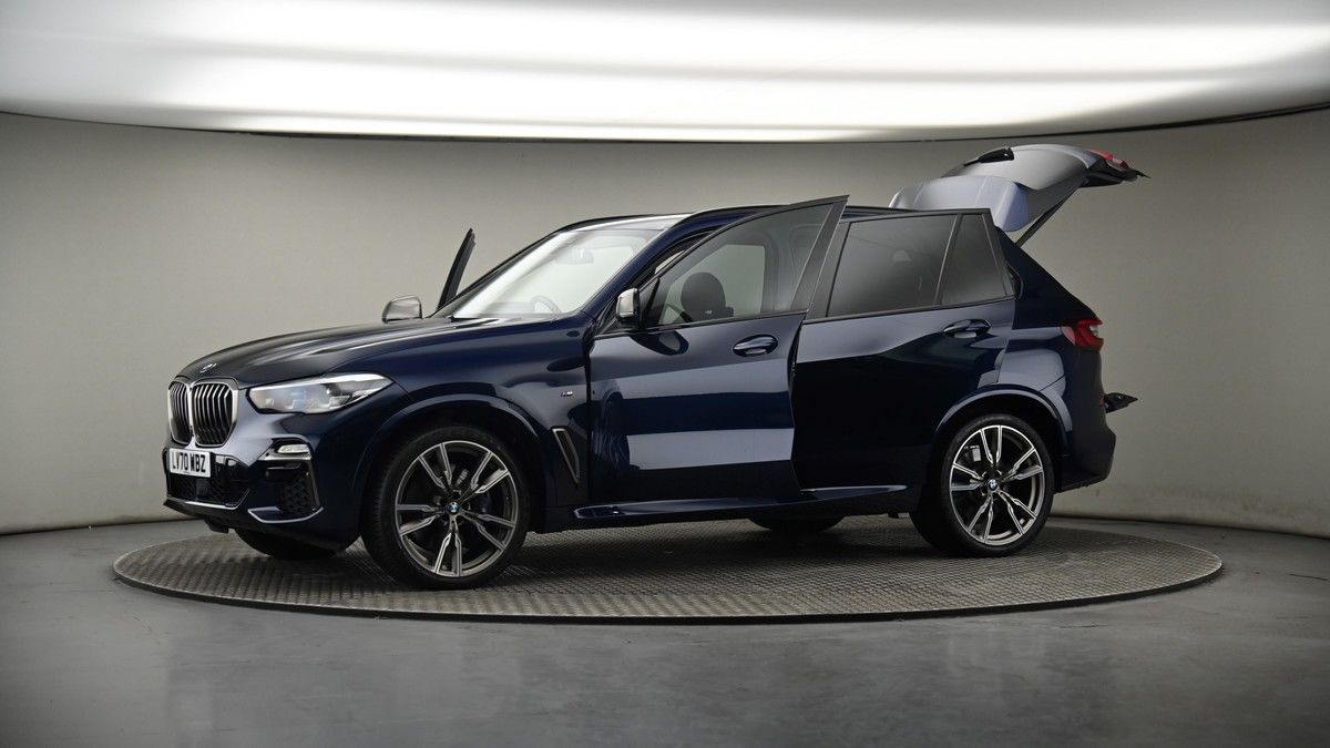 More views of BMW X5