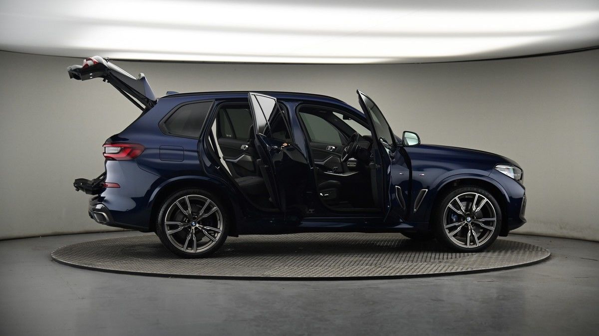 More views of BMW X5