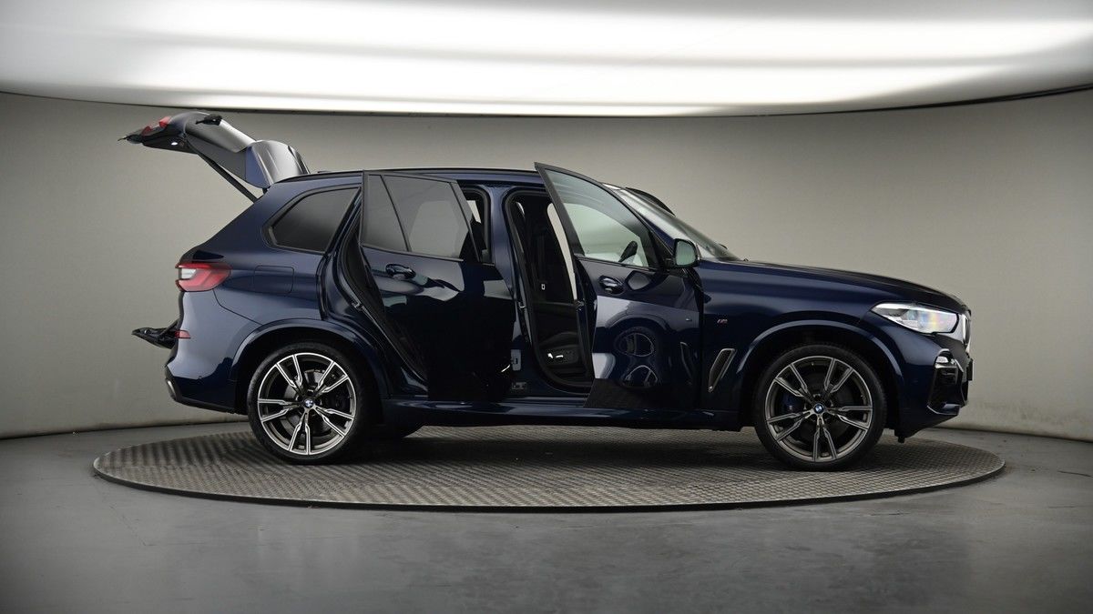 More views of BMW X5