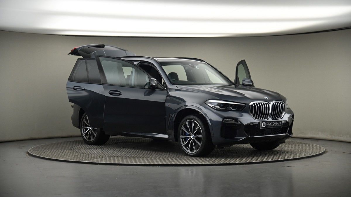 More views of BMW X5