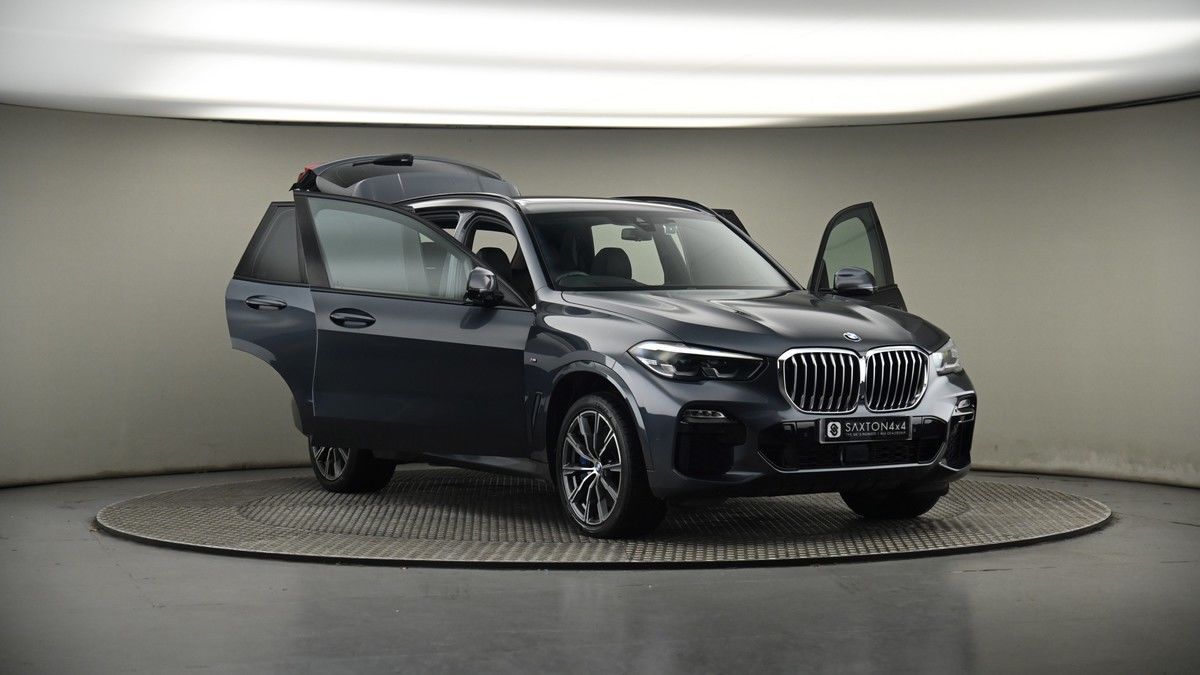 More views of BMW X5