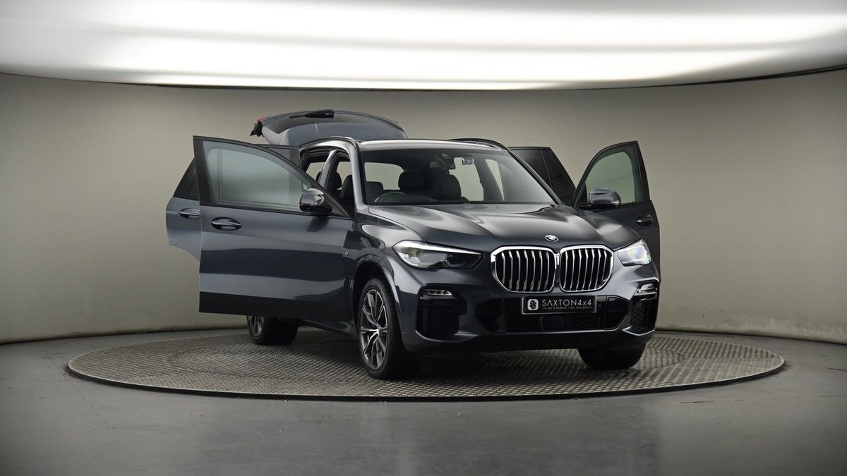 More views of BMW X5