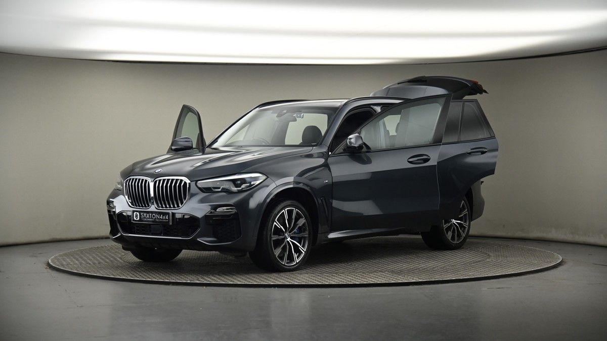 More views of BMW X5