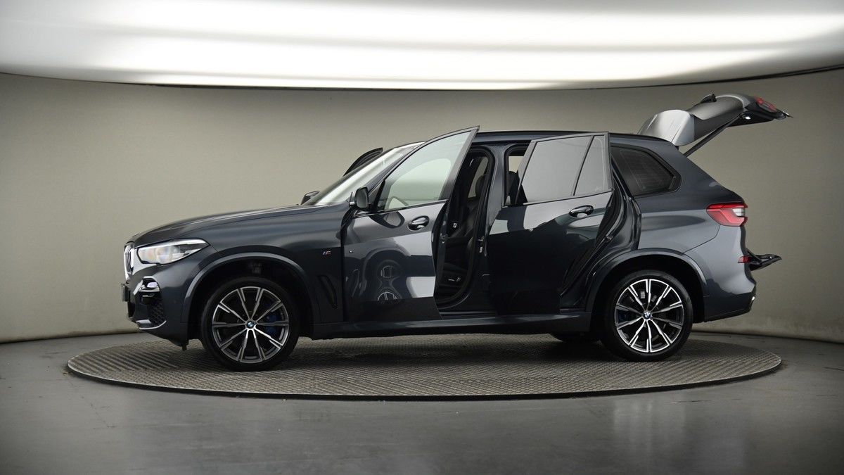 More views of BMW X5