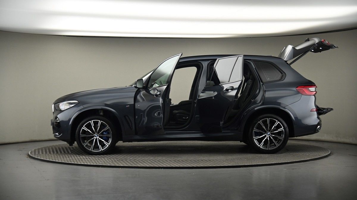 More views of BMW X5