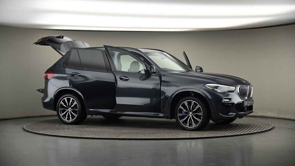 More views of BMW X5