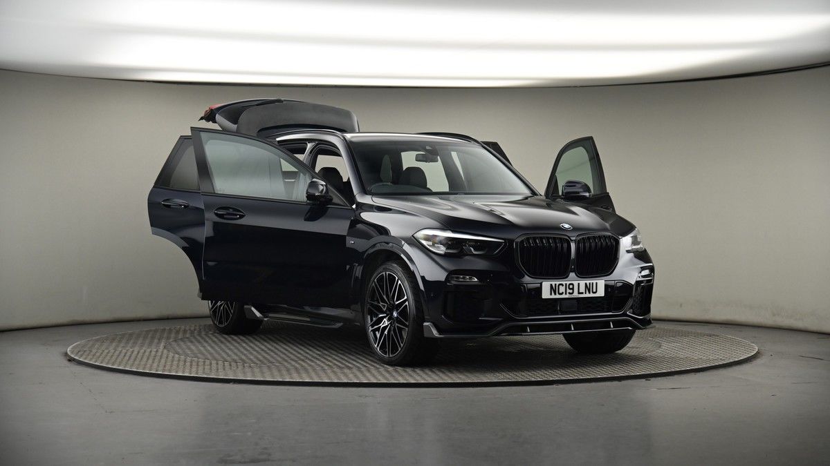 More views of BMW X5