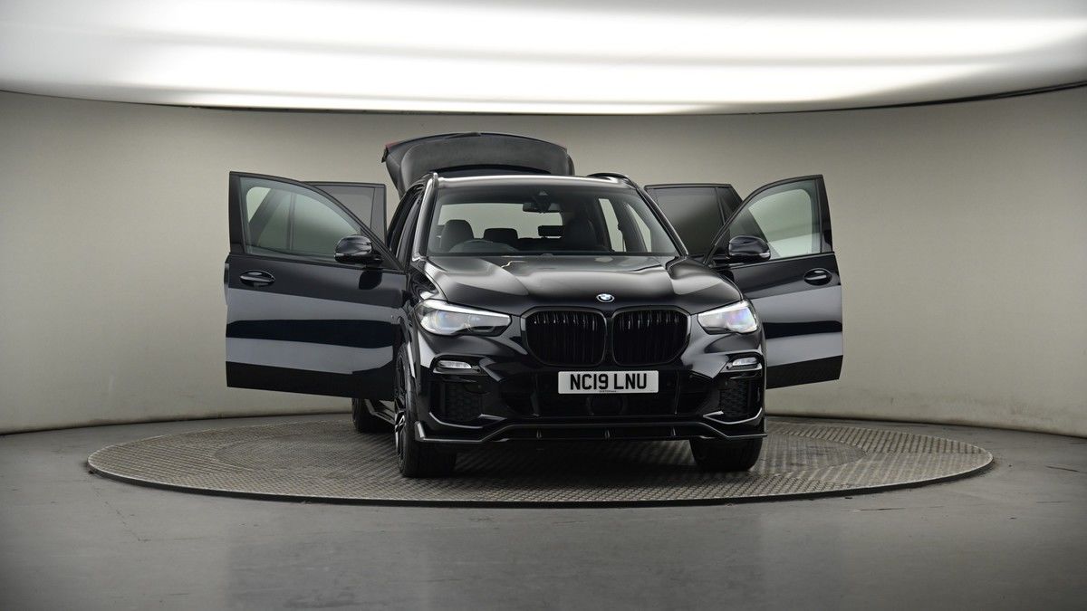 More views of BMW X5