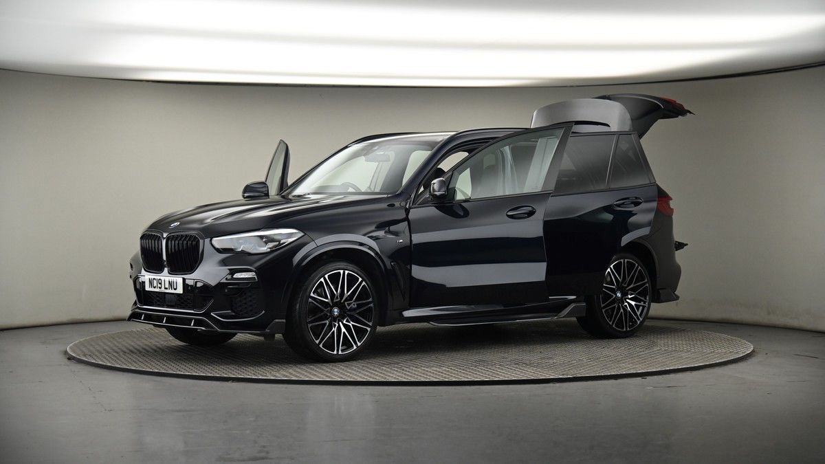 More views of BMW X5