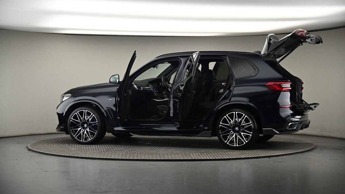 More views of BMW X5