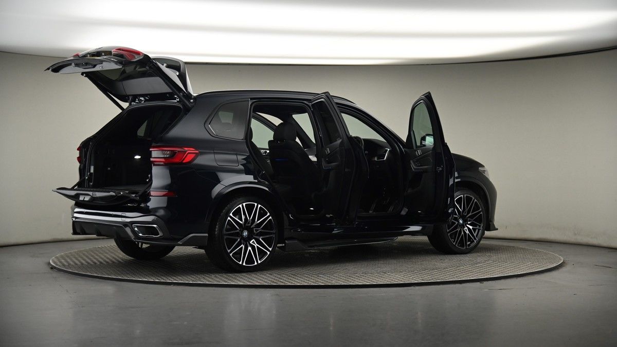 More views of BMW X5