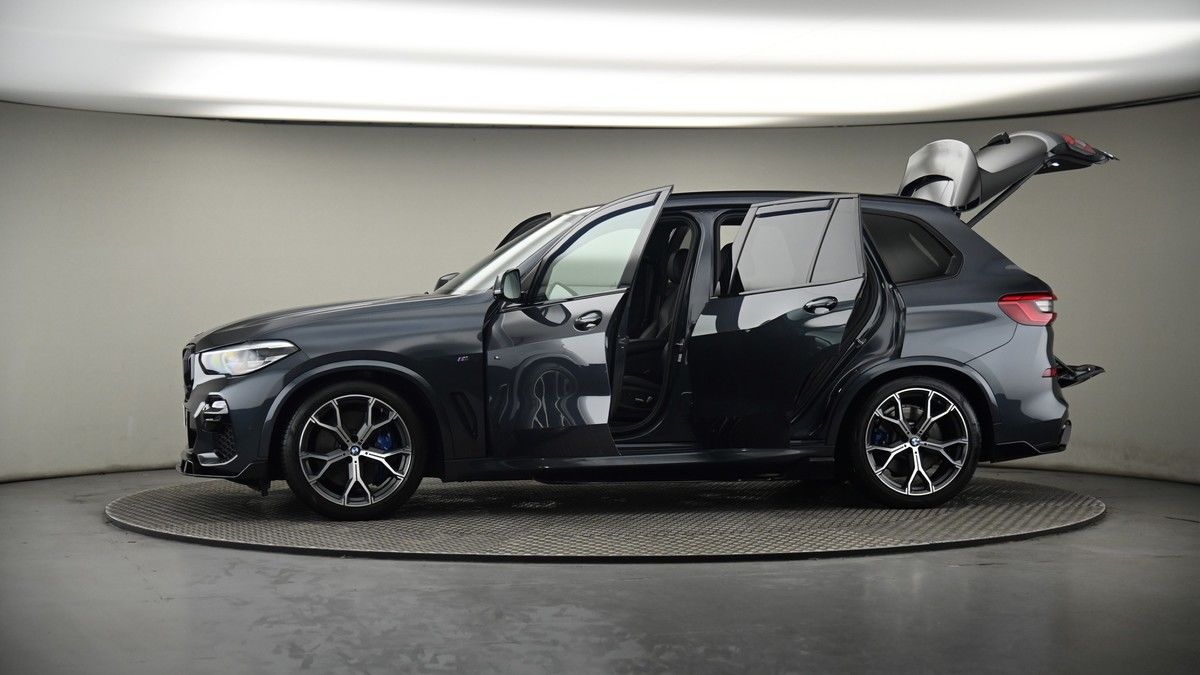 More views of BMW X5