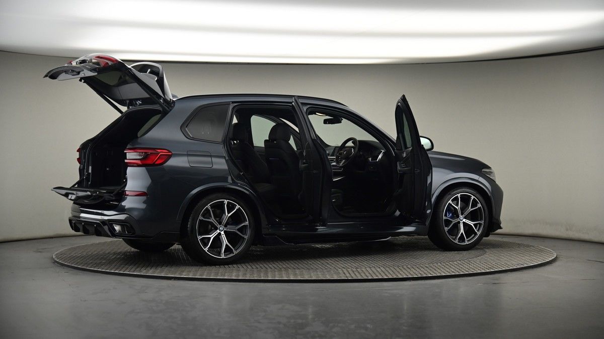 More views of BMW X5