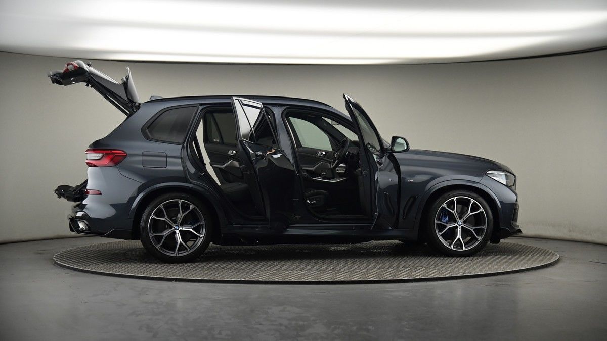 More views of BMW X5