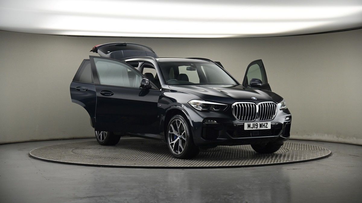 More views of BMW X5