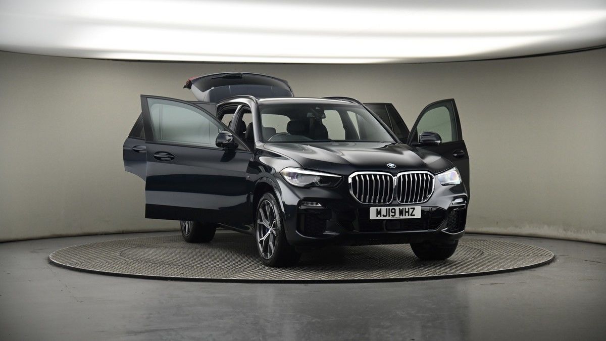 More views of BMW X5