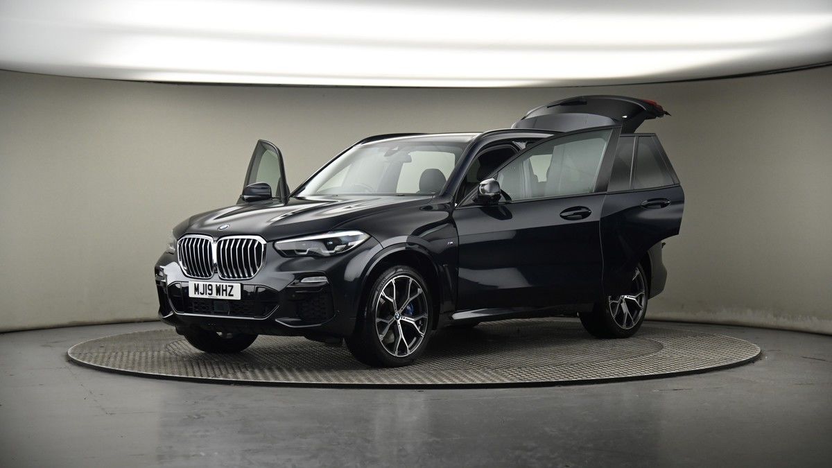 More views of BMW X5