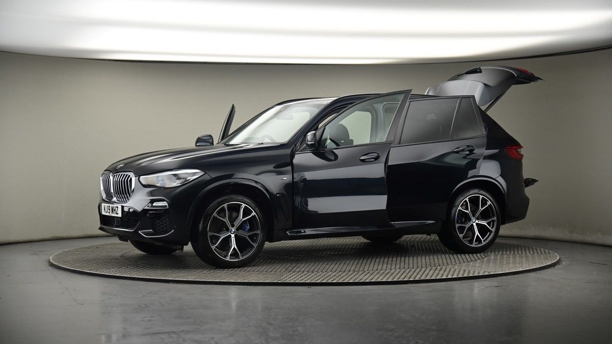 More views of BMW X5