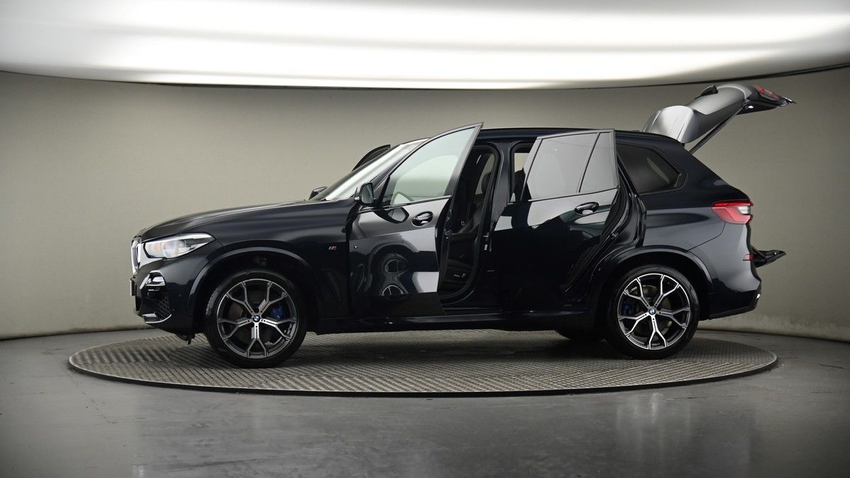 More views of BMW X5