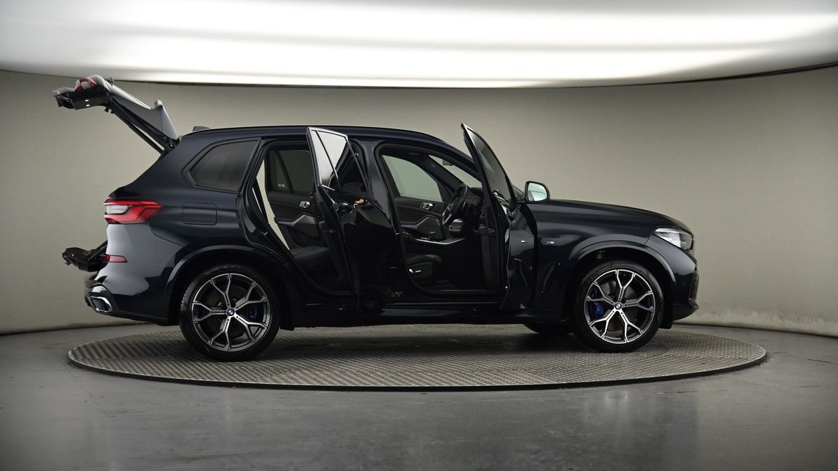 More views of BMW X5