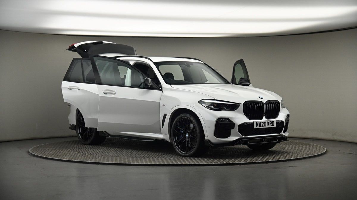 More views of BMW X5