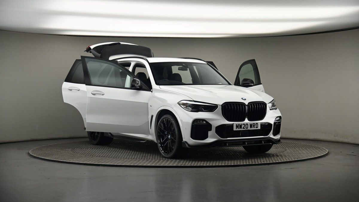 More views of BMW X5