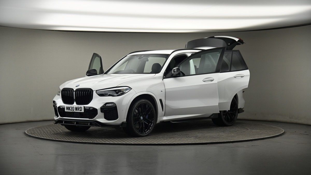 More views of BMW X5