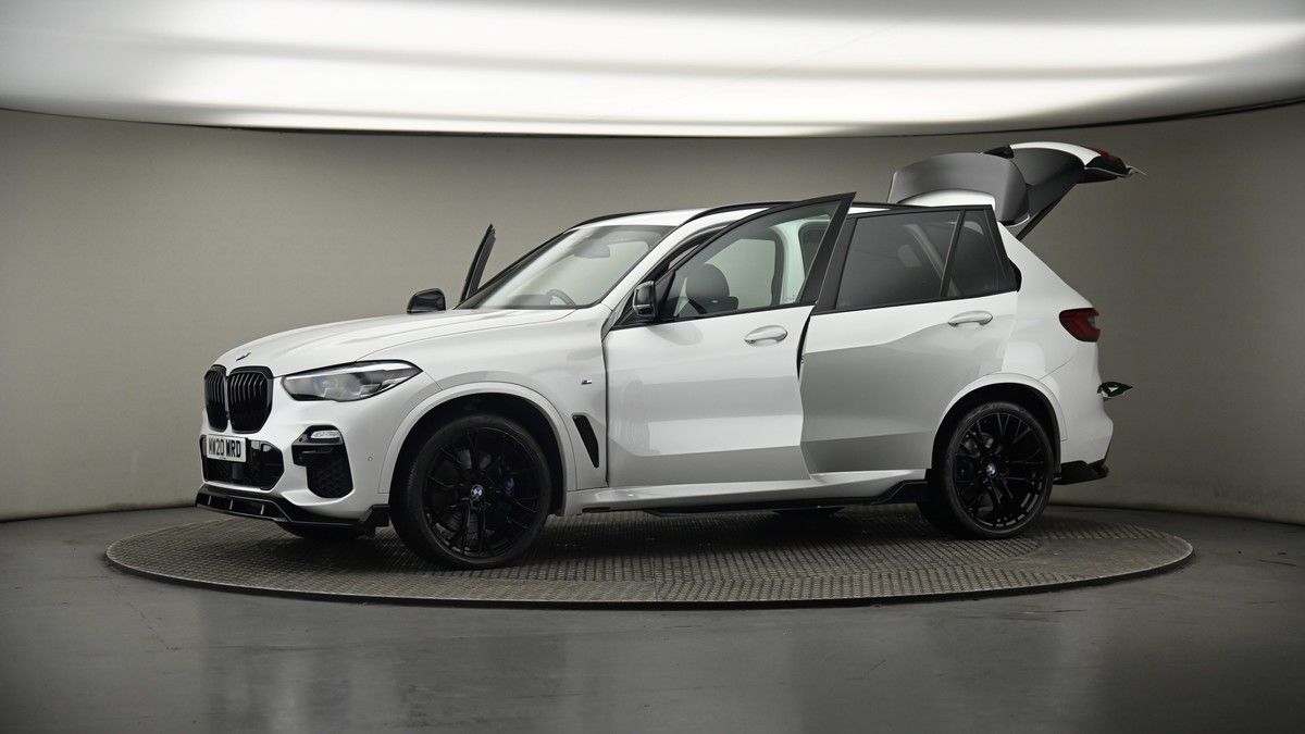 More views of BMW X5