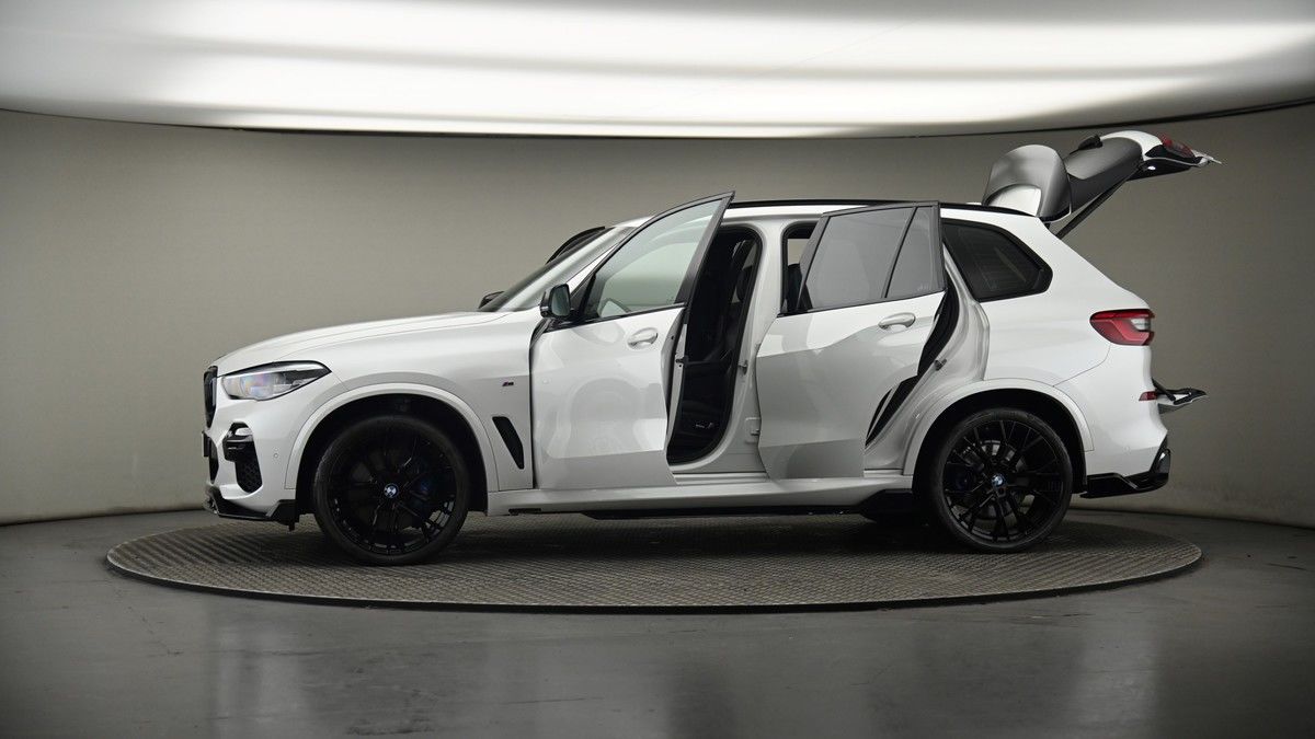 More views of BMW X5