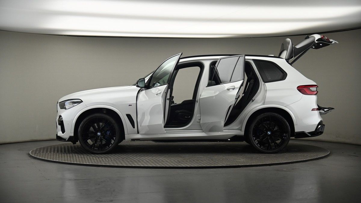 More views of BMW X5