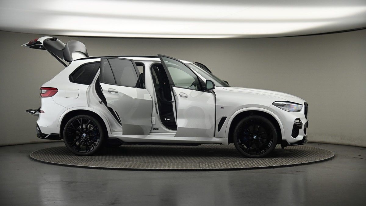 More views of BMW X5