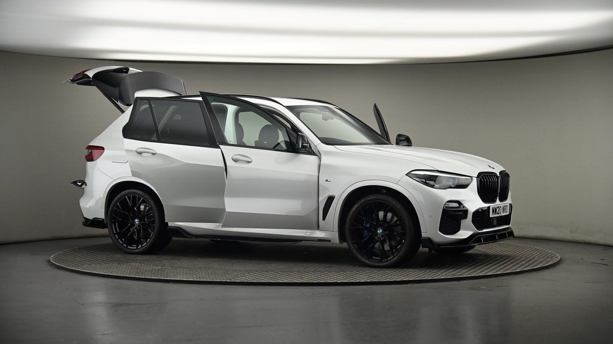 More views of BMW X5