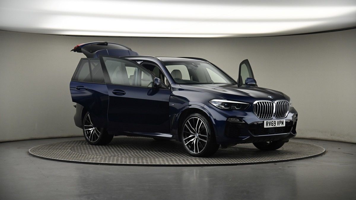 More views of BMW X5