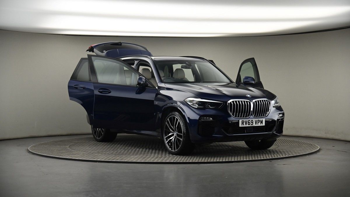 More views of BMW X5