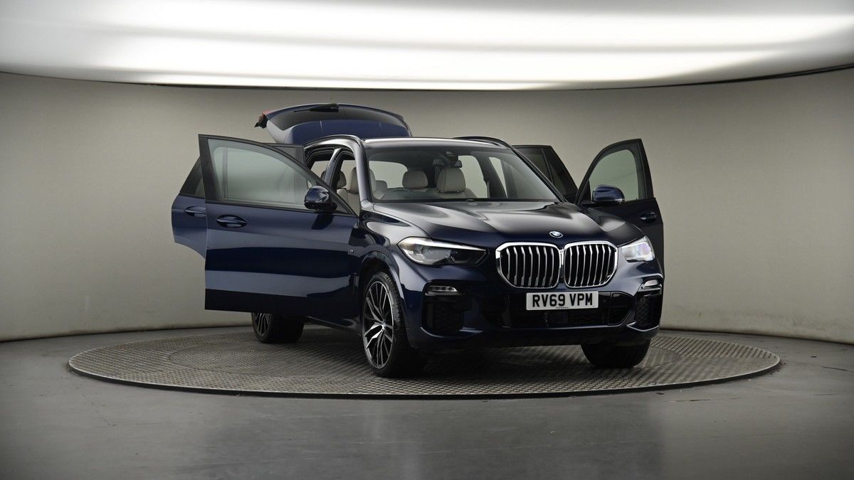 More views of BMW X5